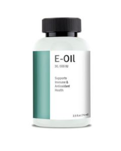 E-Oil Supplement